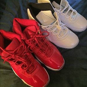 Jordan 11’s For sell or trade.